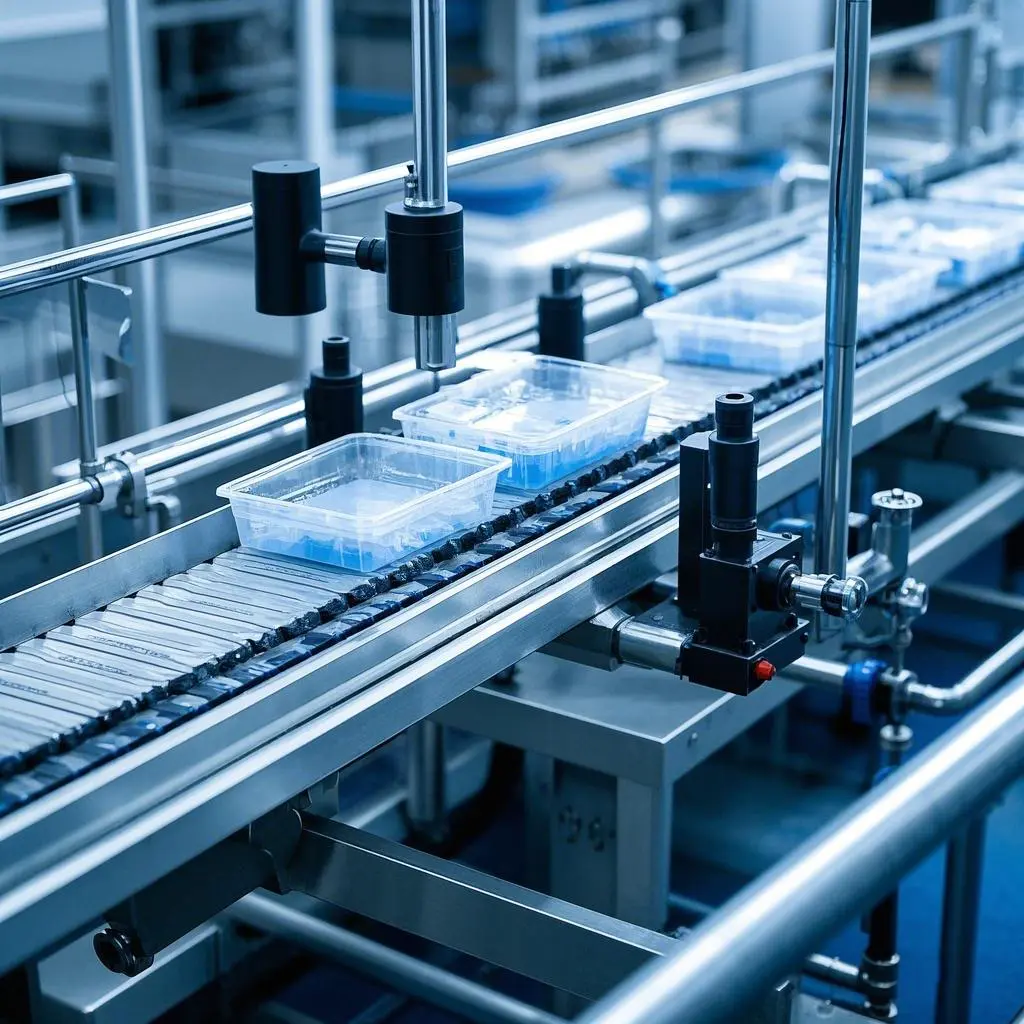 Tam Otomatik Konveyör Bant için Neden Paslanmaz Çelik Boruyu Seçmelisiniz?