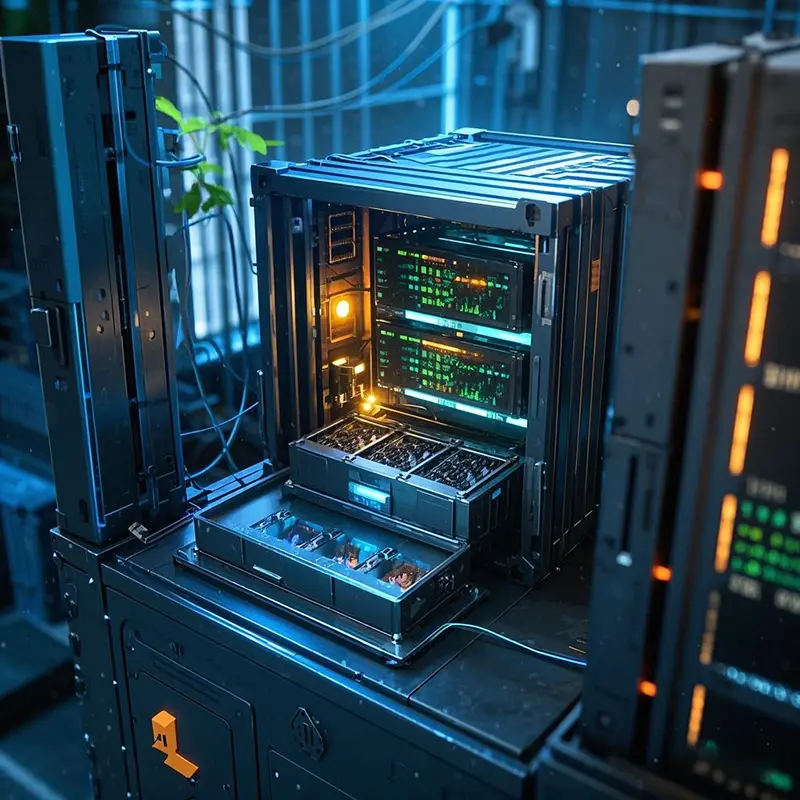 Sanal Para Konteyner Bilgisayar Odası için Pipe Nedir?