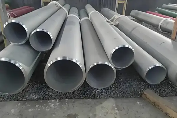 Stainless Steel Pipe for Chemical Industry