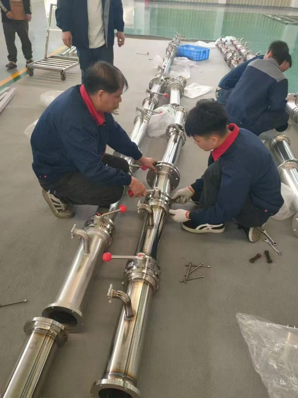 Stainless Steel Pipe for AI Data Center