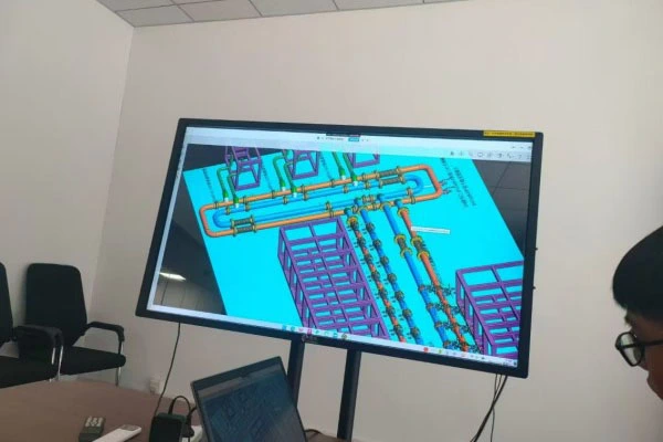 Stainless Steel Pipe for AI Data Center