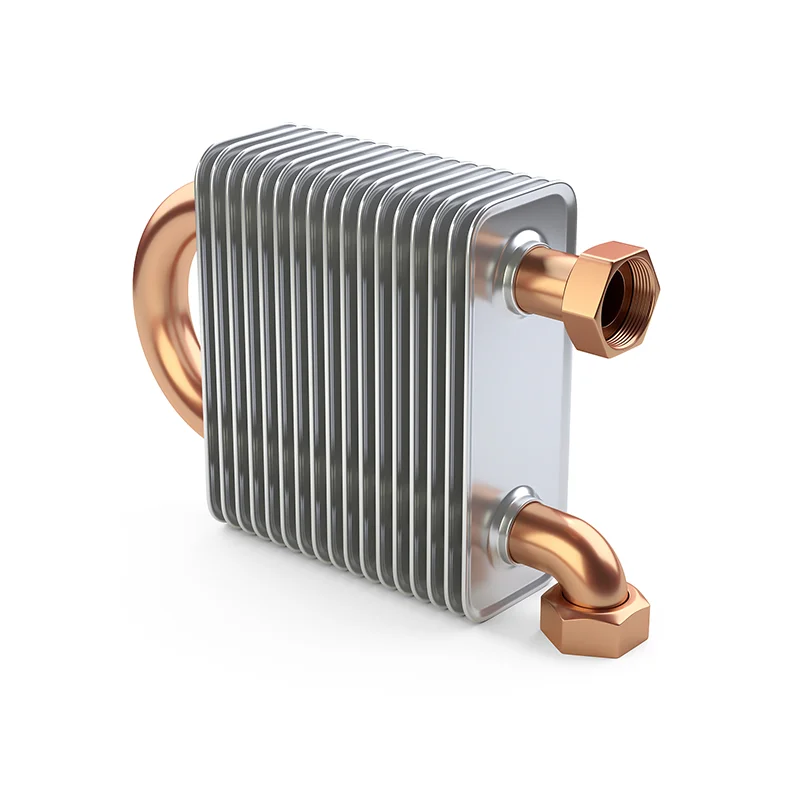 Welded Heat Exchanger Tube
