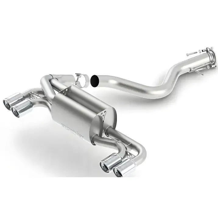 Motorcycle Frame Stainless Steel Pipe