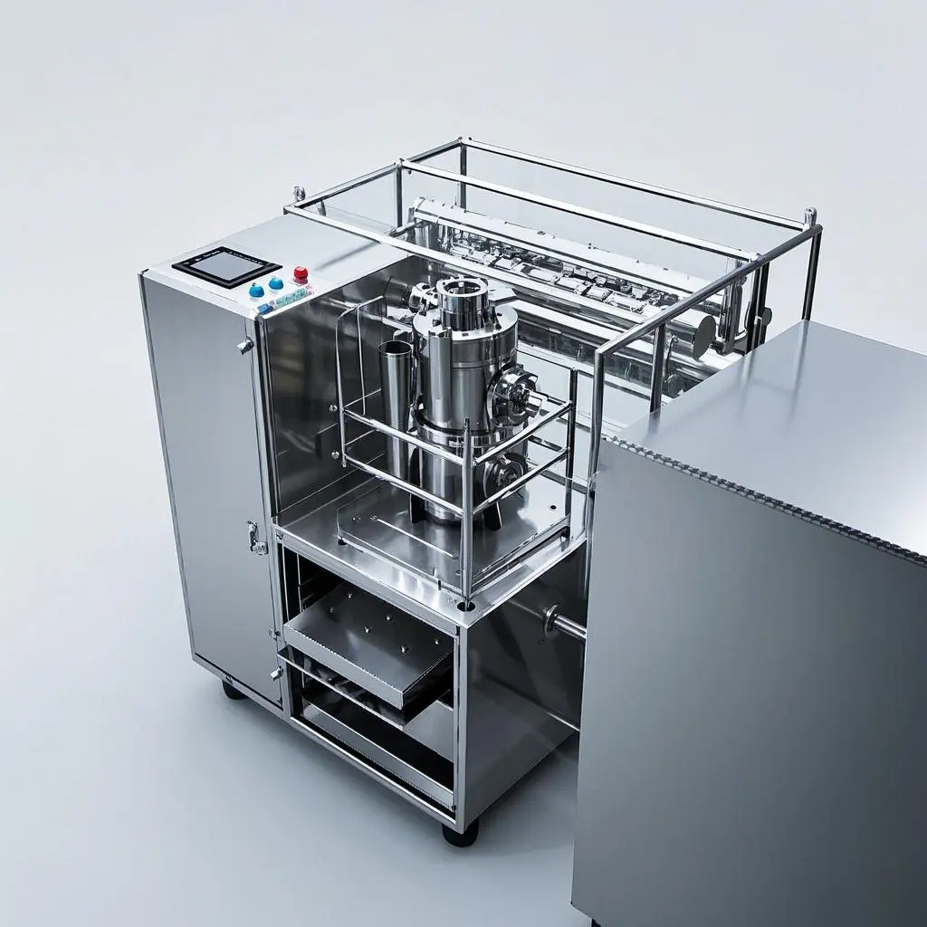 Hygienic Stainless Steel Tubing For Pharmaceutical Processing System