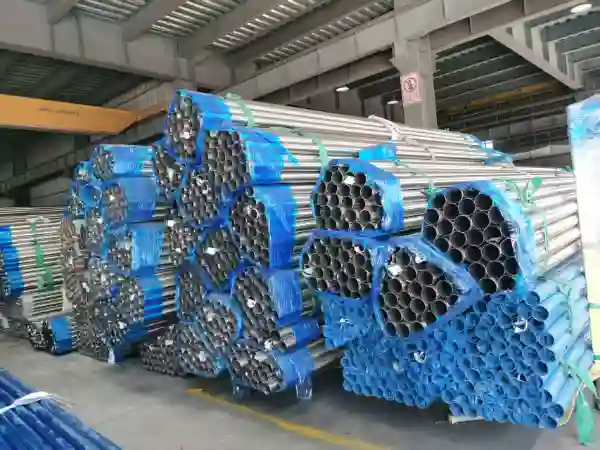 Stainless Steel Motorcycle Frame Tube